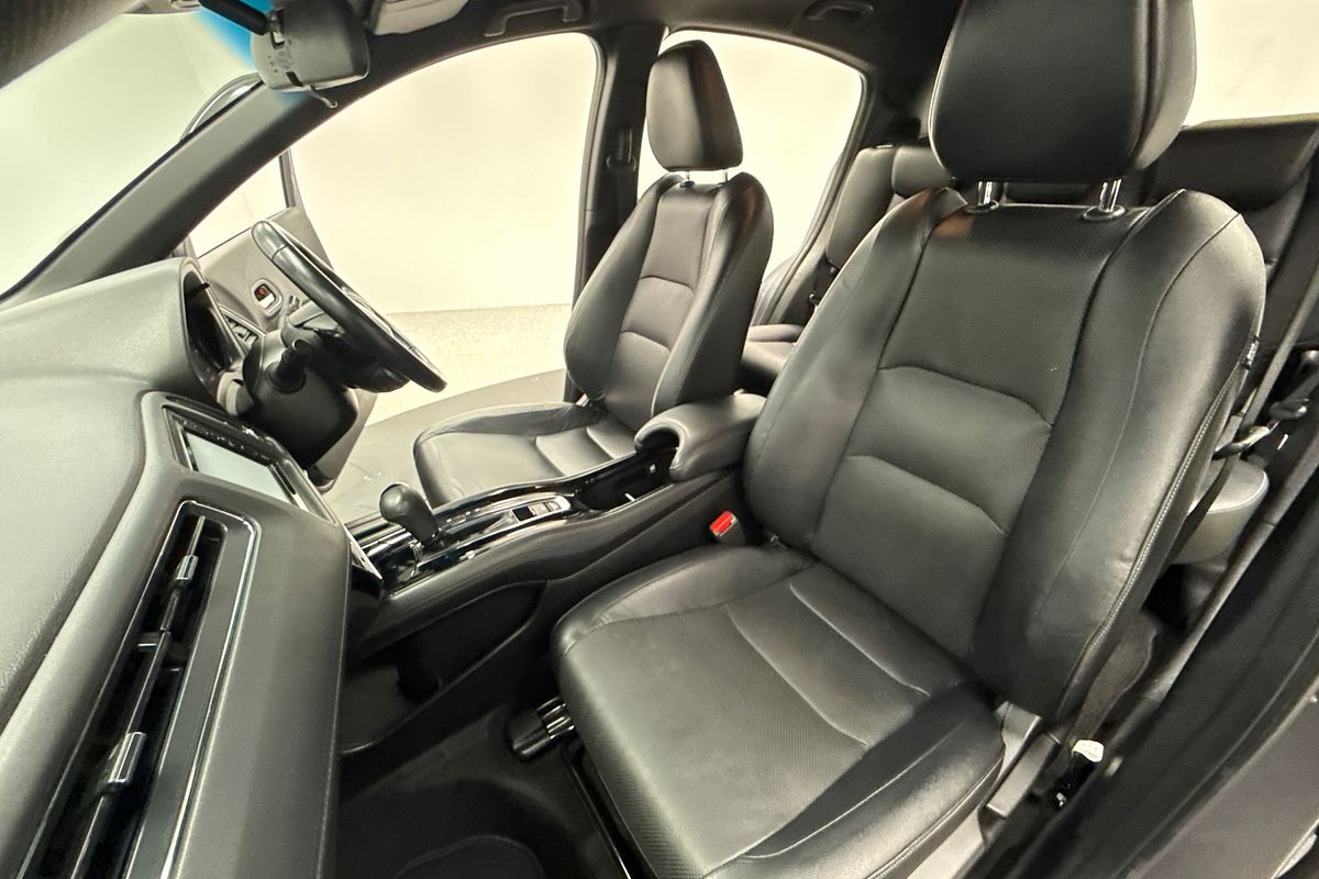 2019 Honda HR-V RS