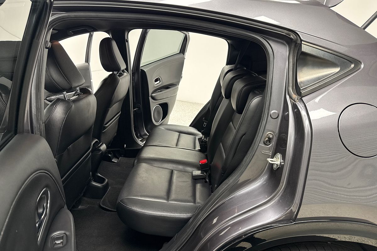2019 Honda HR-V RS