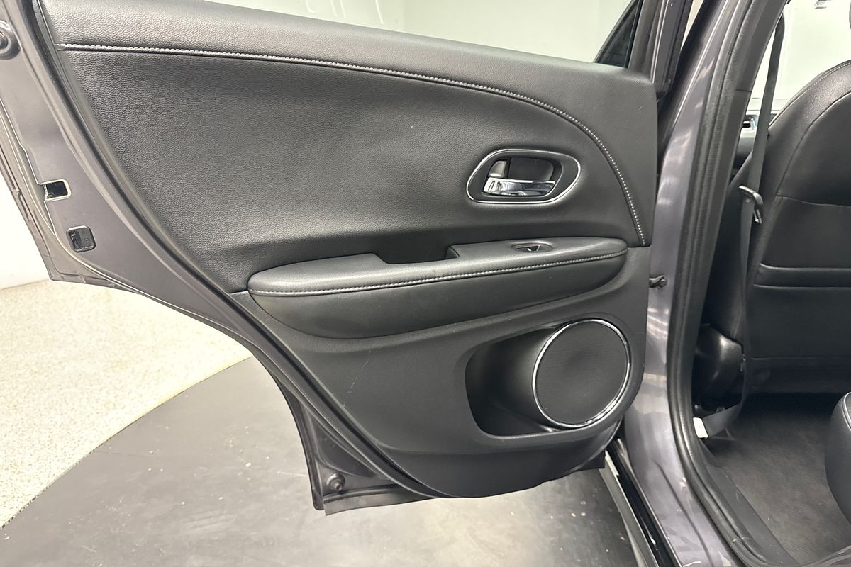 2019 Honda HR-V RS