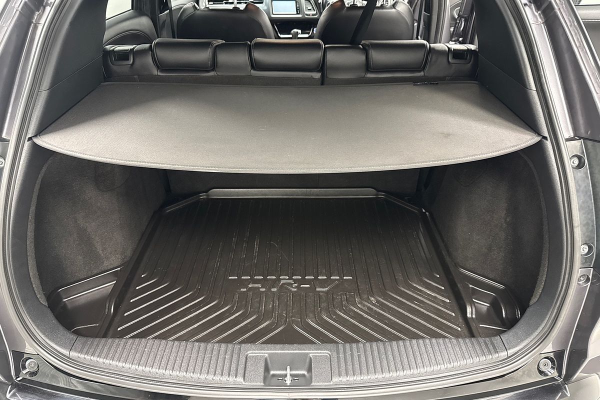2019 Honda HR-V RS