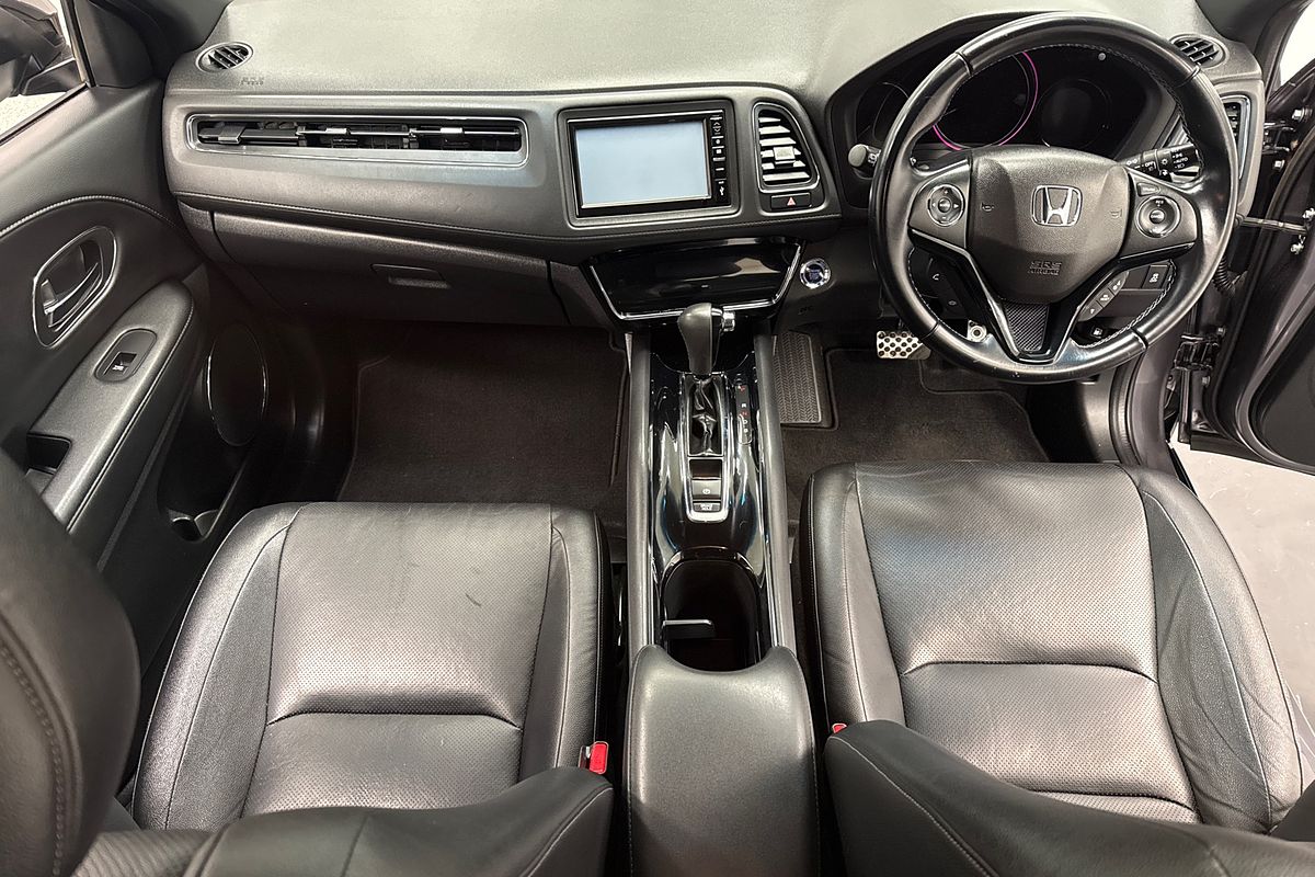 2019 Honda HR-V RS