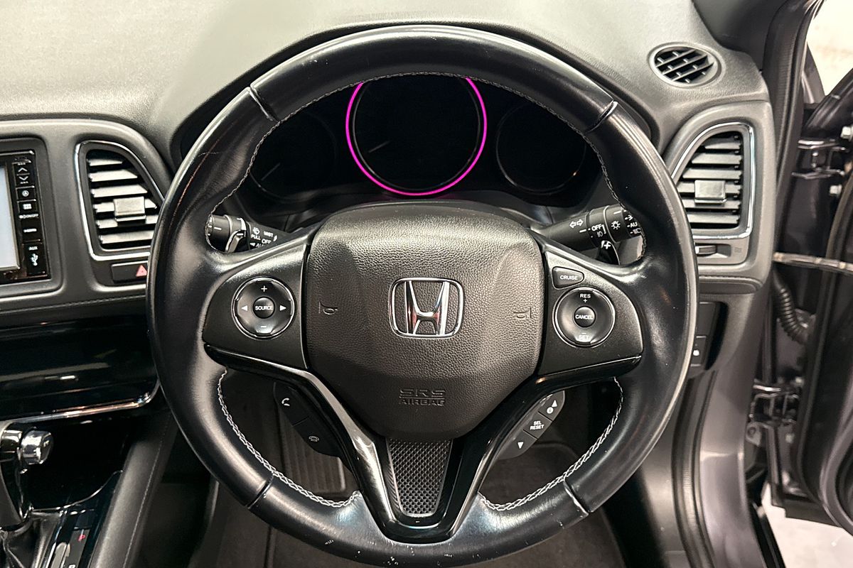2019 Honda HR-V RS