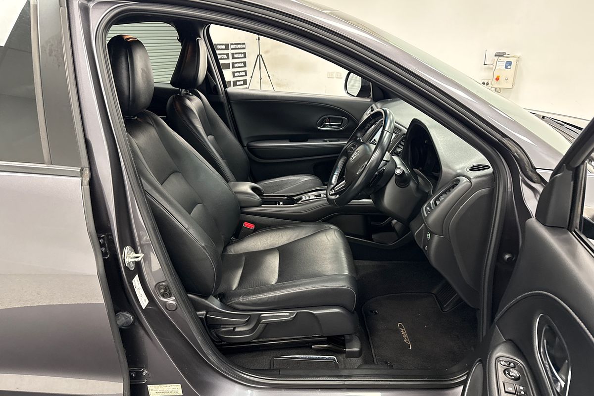 2019 Honda HR-V RS