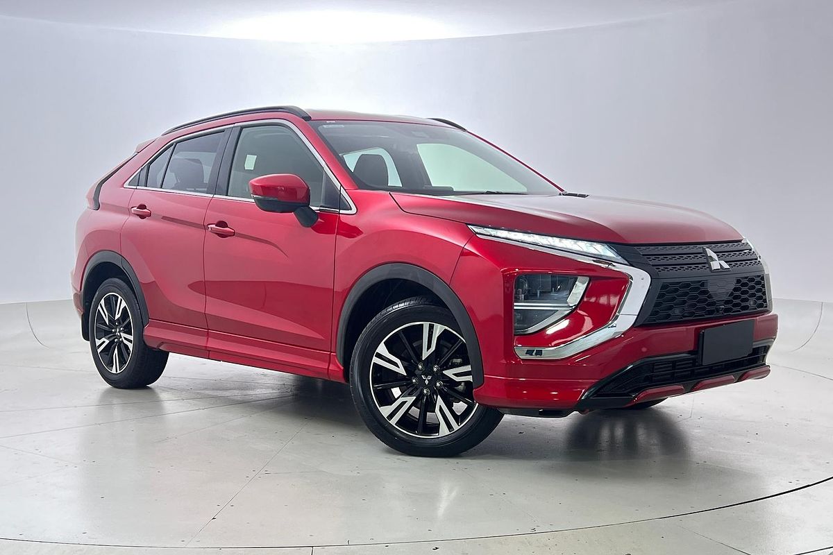 2022 Mitsubishi Eclipse Cross XLS YB