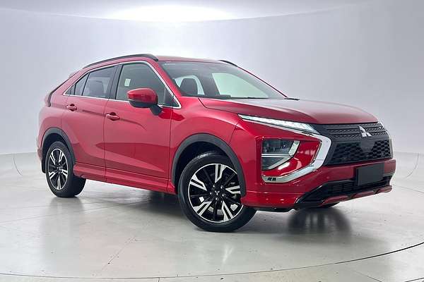 2022 Mitsubishi Eclipse Cross XLS YB