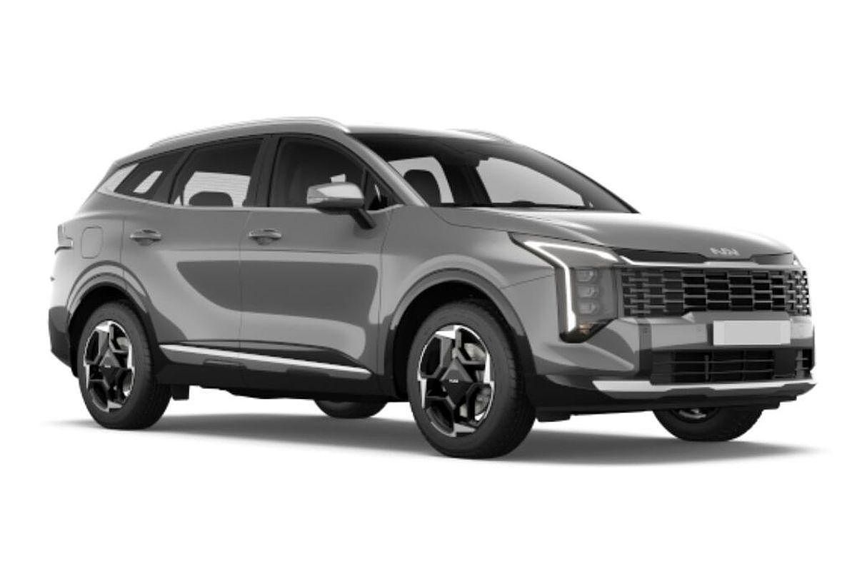 2026 Kia Sportage HEV SX NQ5 PE
