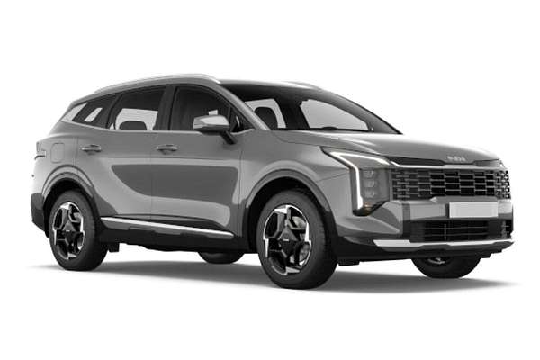 2026 Kia Sportage HEV SX NQ5 PE