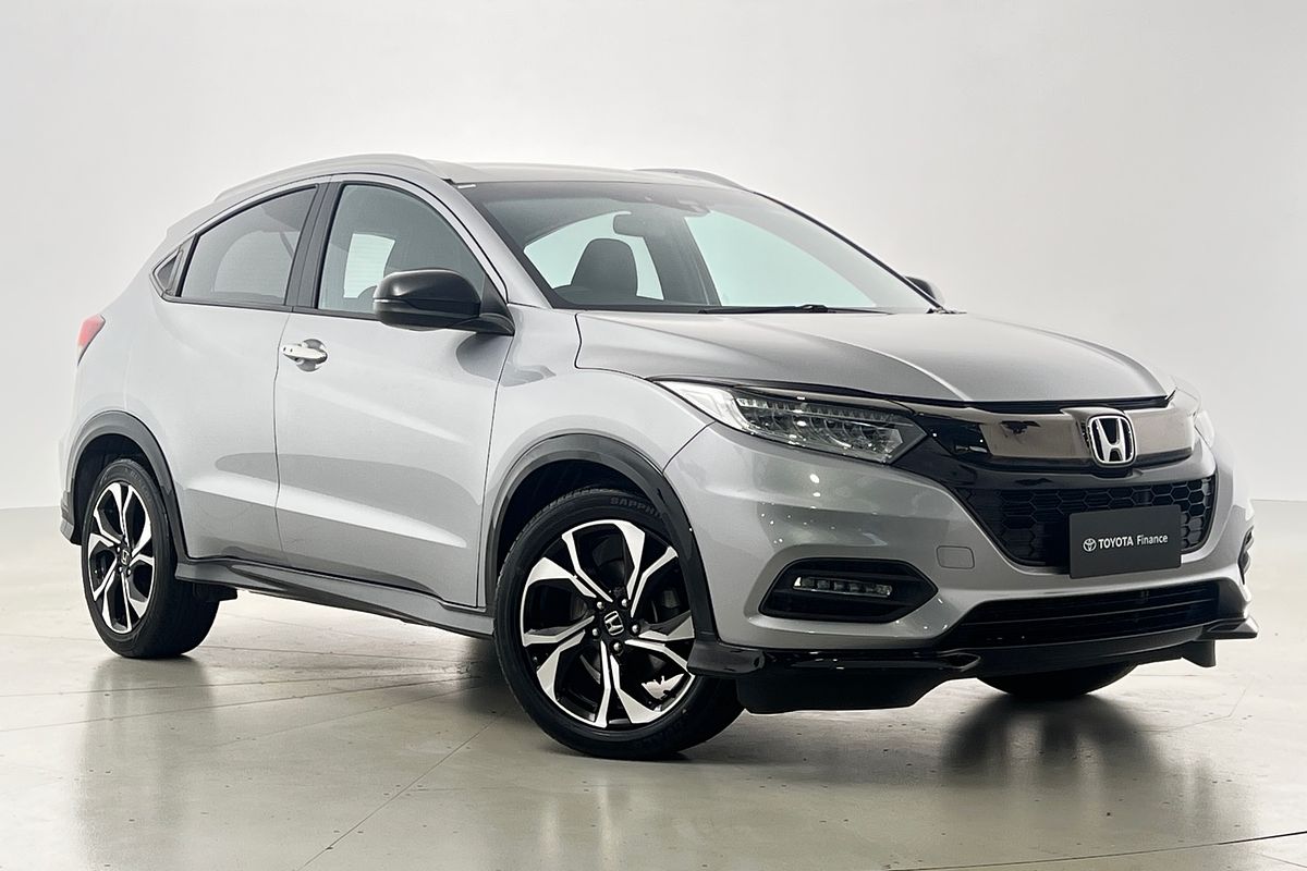 2021 Honda HR-V RS