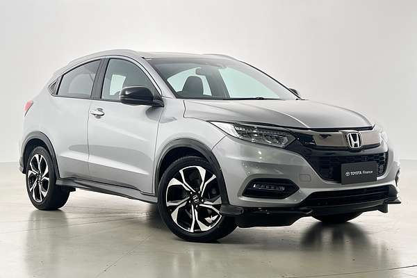 2021 Honda HR-V RS