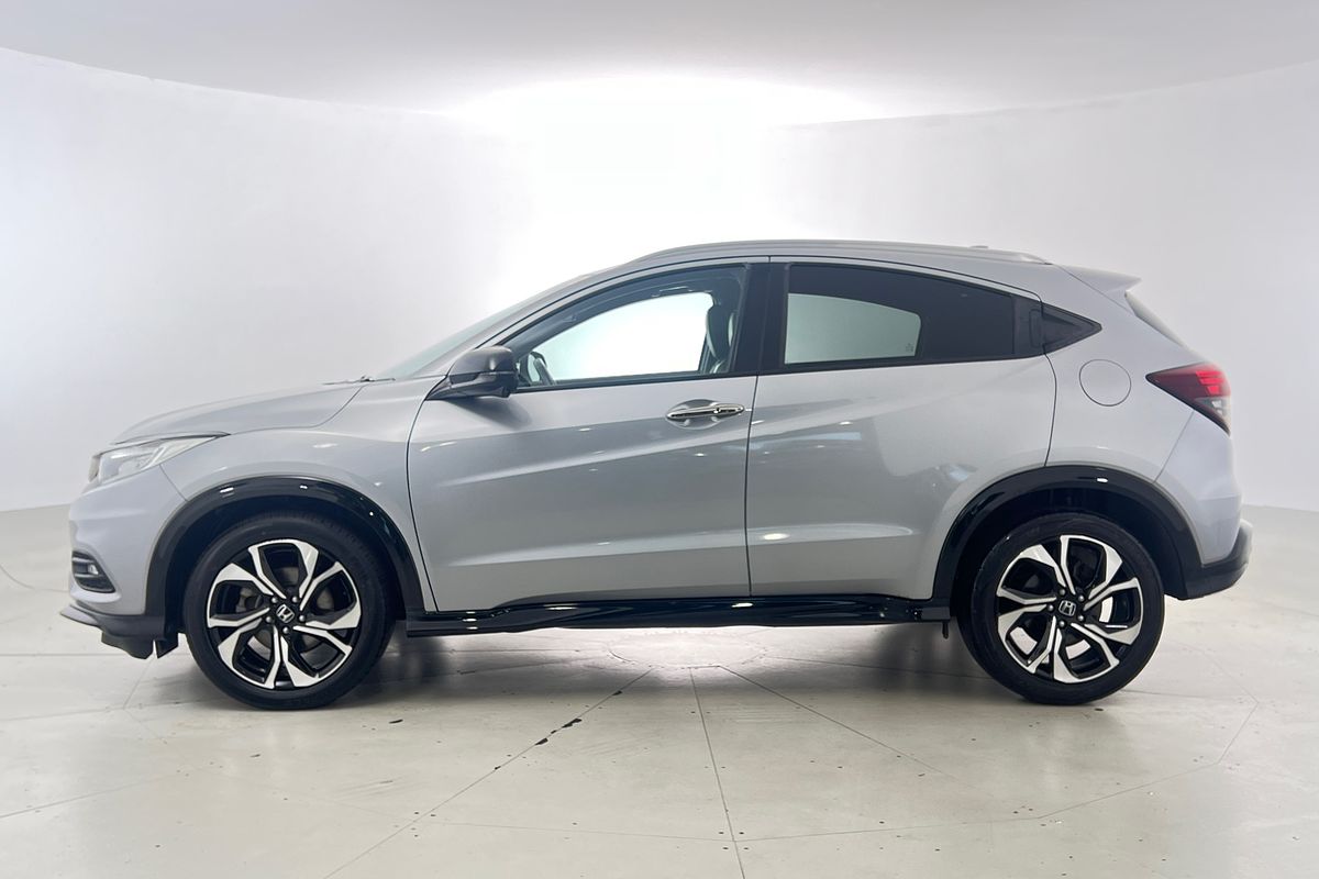2021 Honda HR-V RS