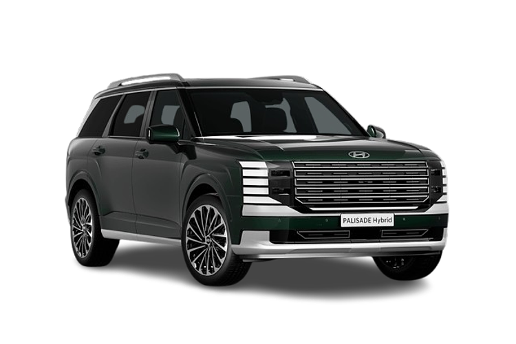 2026 Hyundai Palisade Calligraphy LX3.V1