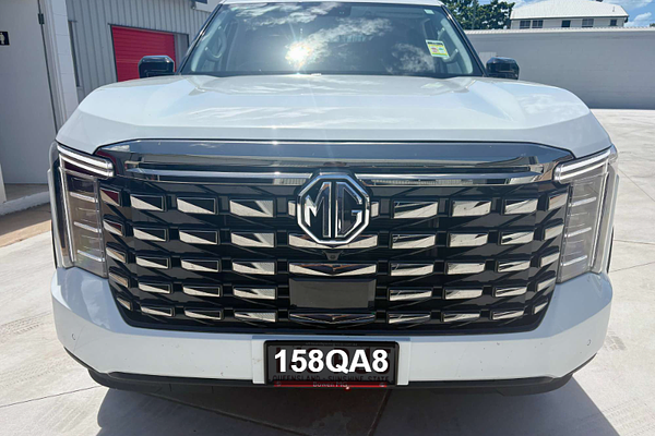2025 MG MGU9 Explore Pro EKK1C 4X4