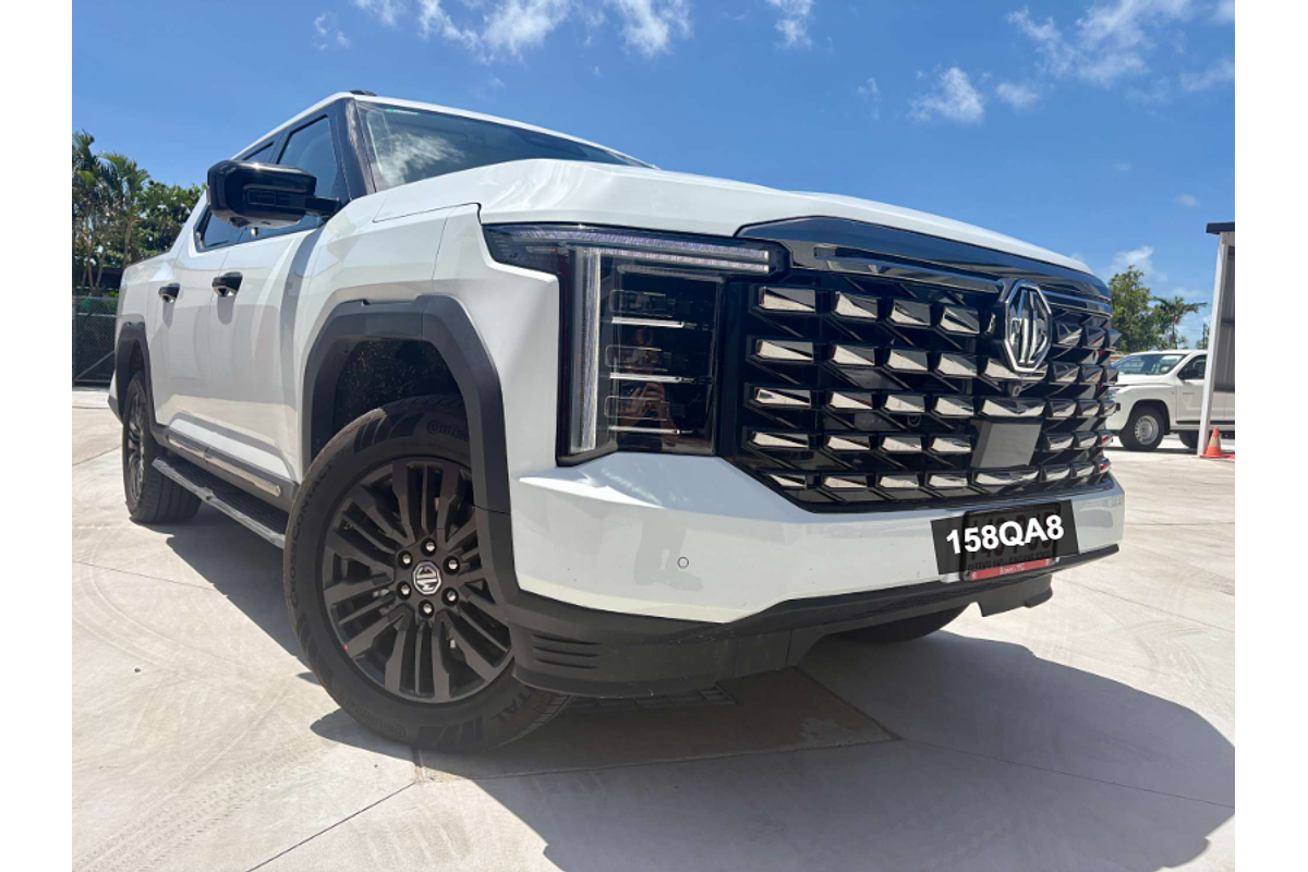 2025 MG MGU9 Explore Pro EKK1C 4X4