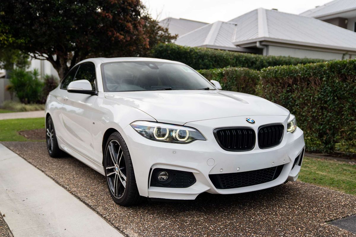 2017 BMW 2 Series 230i M Sport F22 LCI