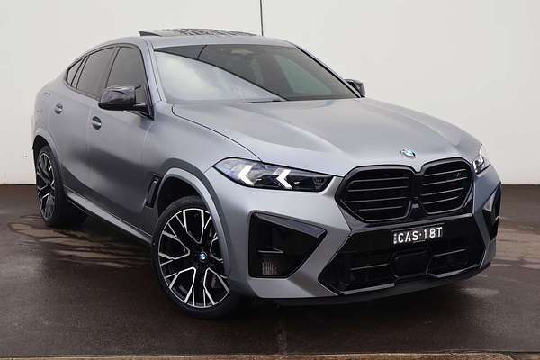 2023 BMW X6 M Competition F96