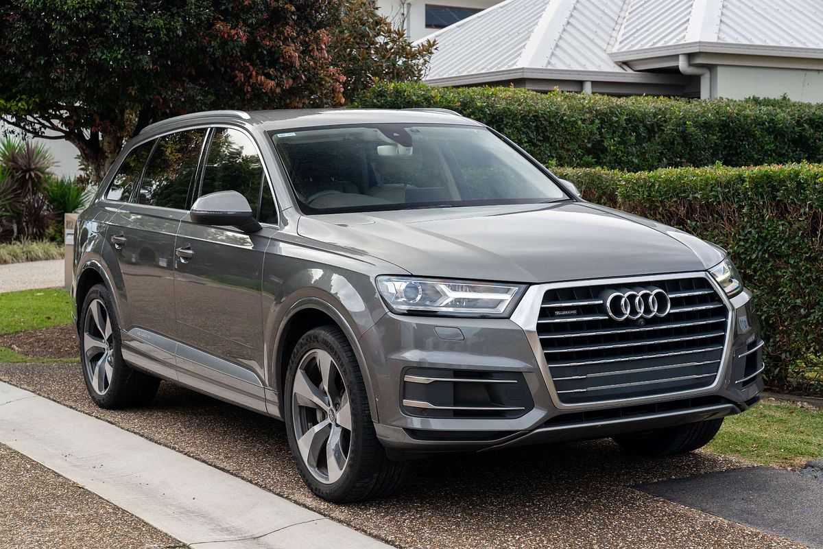 2015 Audi Q7 TDI 4M