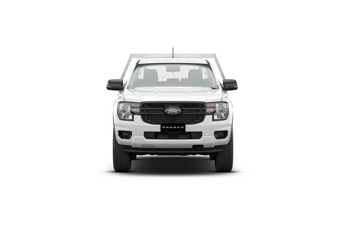 2026 Ford Ranger XLS 4X4 3.0L