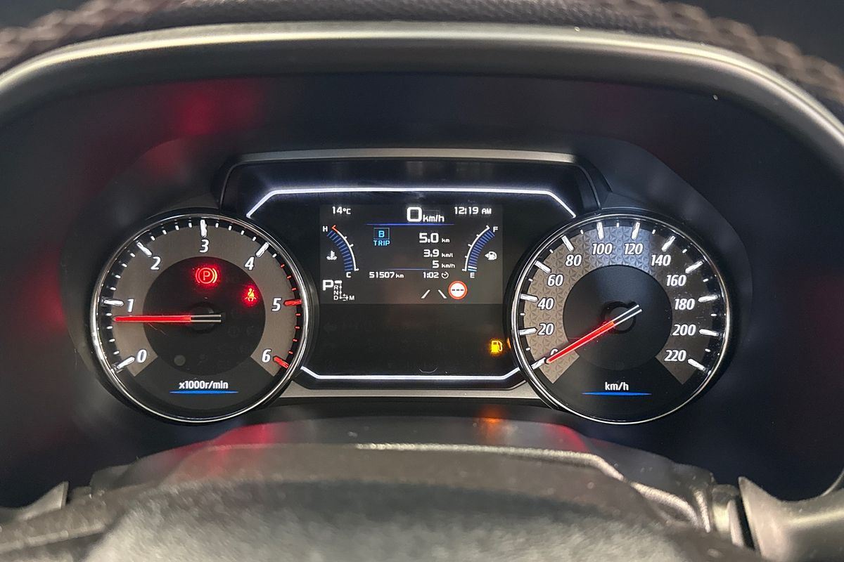 2023 Isuzu MU-X LS-T