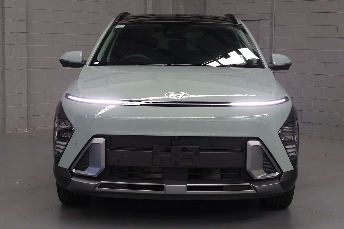 2026 Hyundai Kona Premium SX2.V3