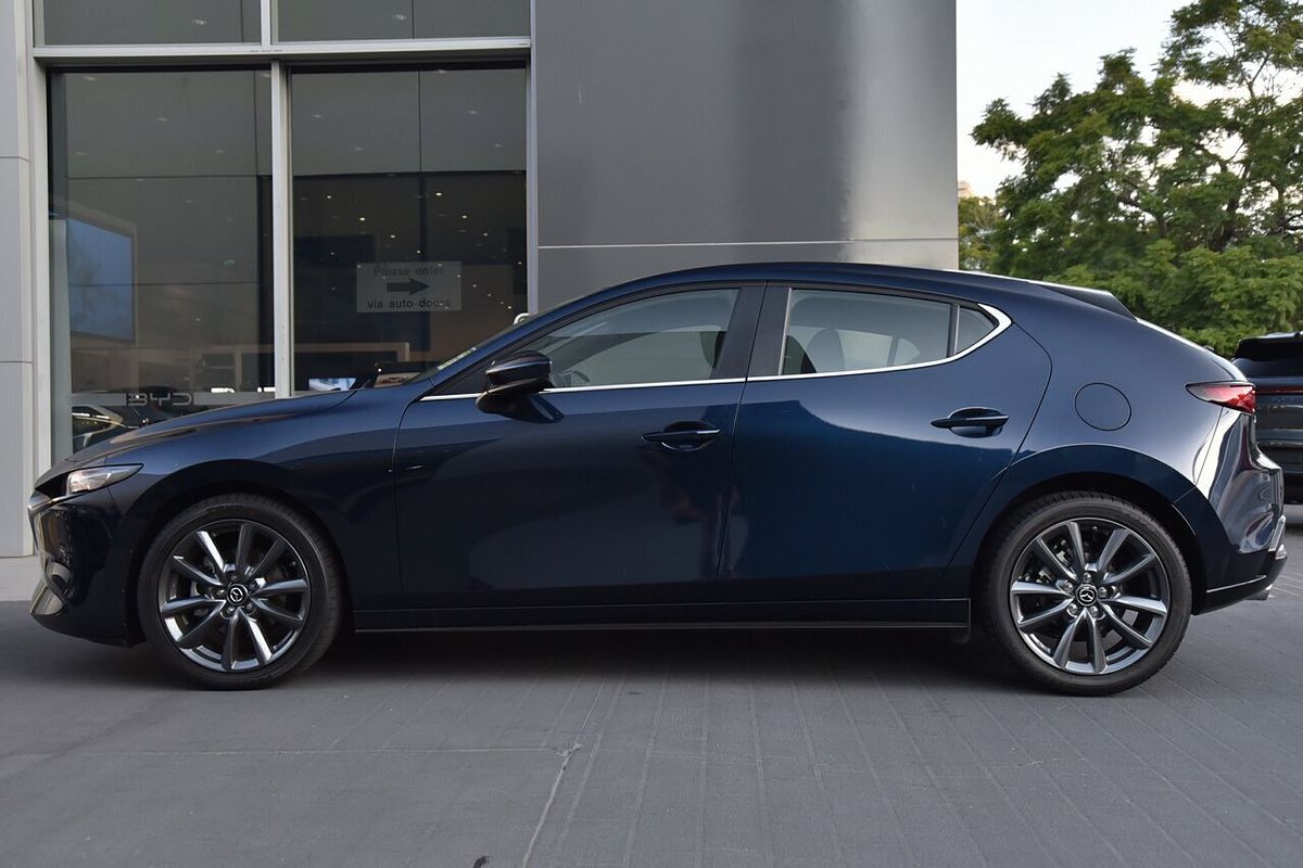 2025 Mazda 3 G20 Evolve BP Series