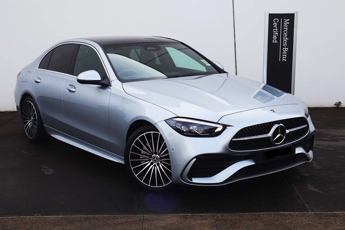 2025 Mercedes-Benz C-Class C200 W206