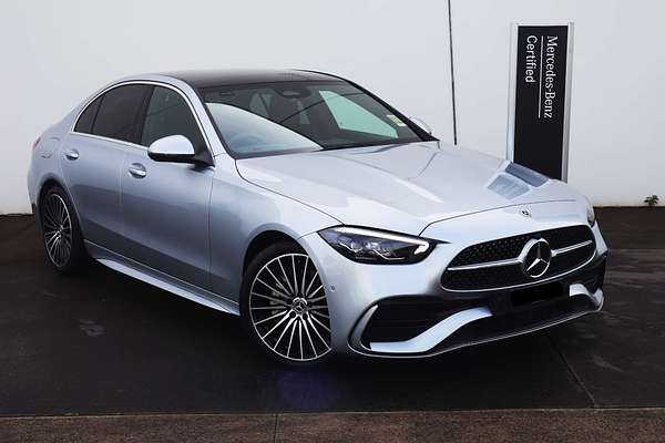 2025 Mercedes-Benz C-Class C200 W206