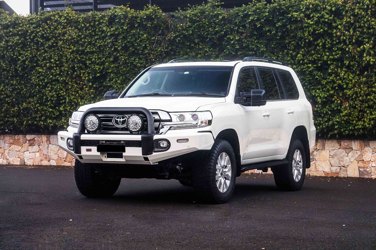 2021 Toyota Landcruiser VX VDJ200R