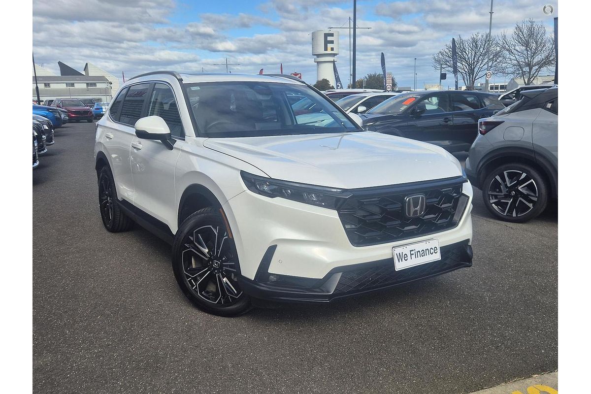 2024 Honda CR-V VTi LX RS