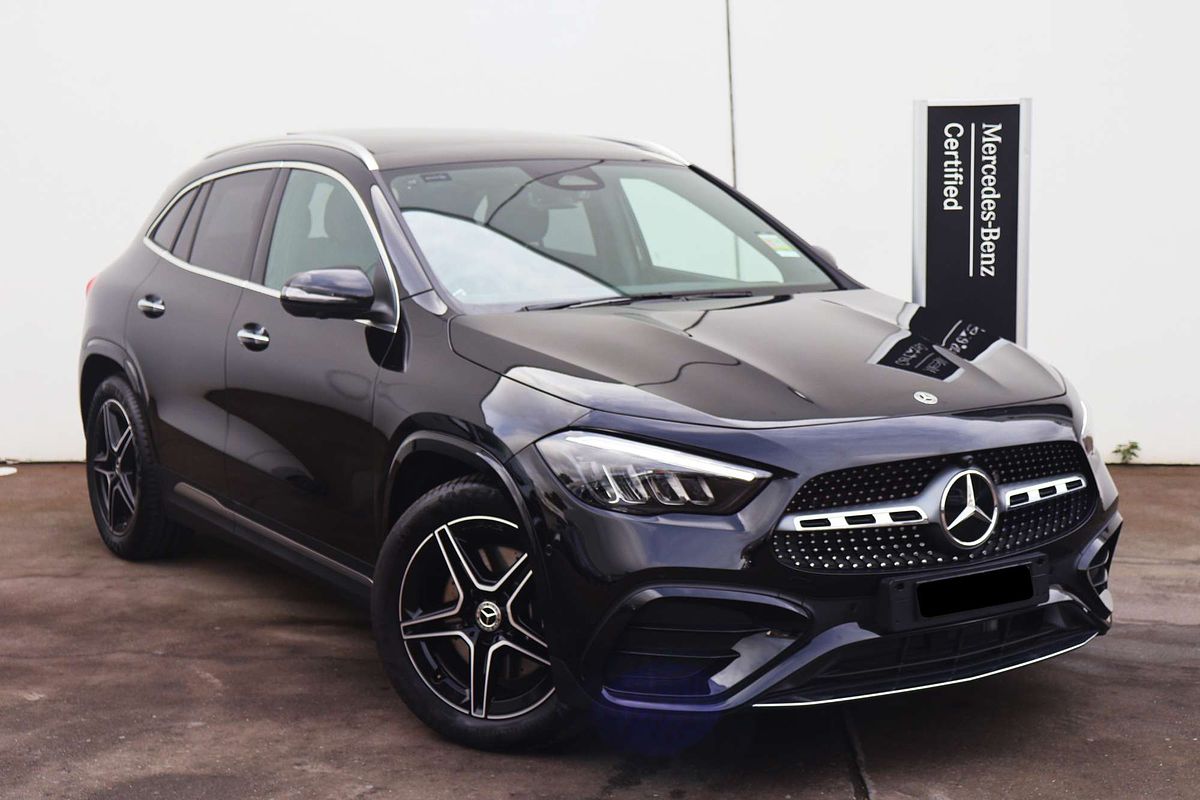 2025 Mercedes-Benz GLA-Class GLA250 H247
