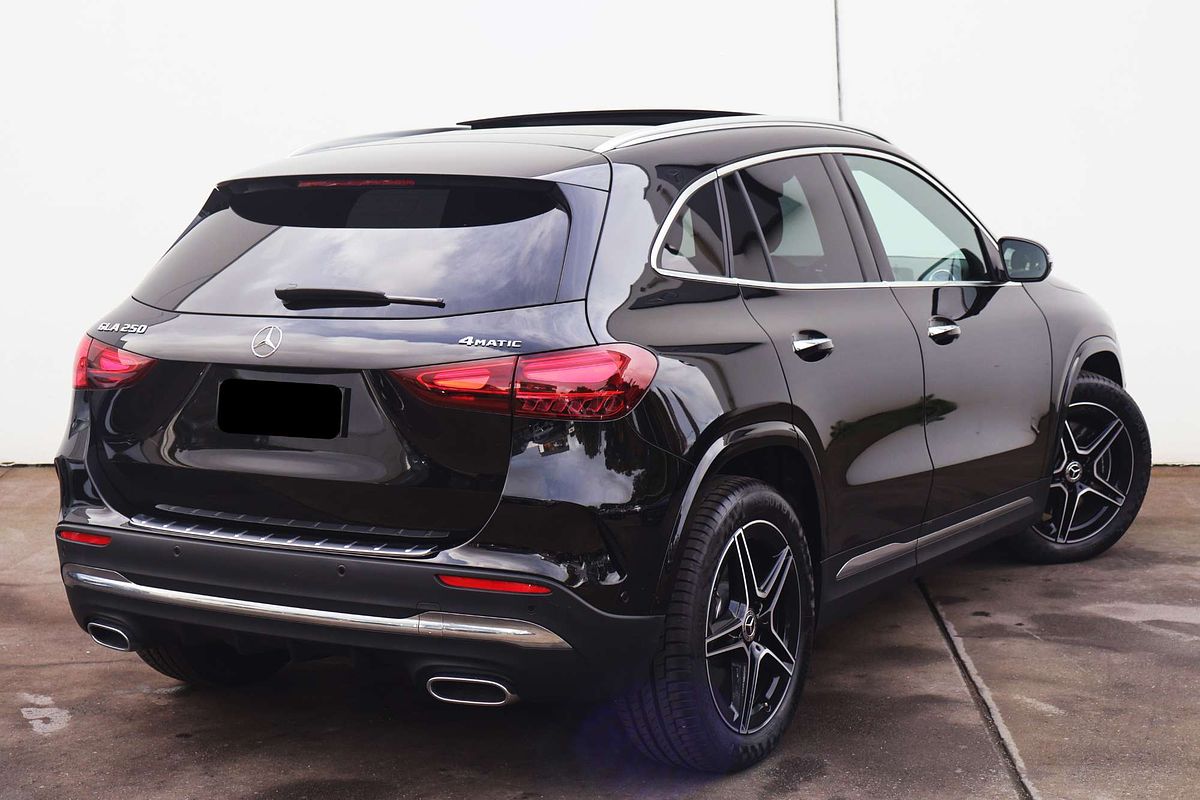 2025 Mercedes-Benz GLA-Class GLA250 H247