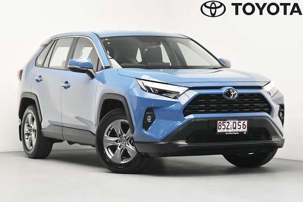 2025 Toyota RAV4 GX AXAH52R