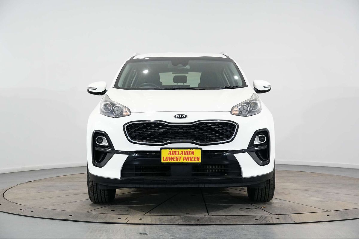 2020 Kia Sportage S QL
