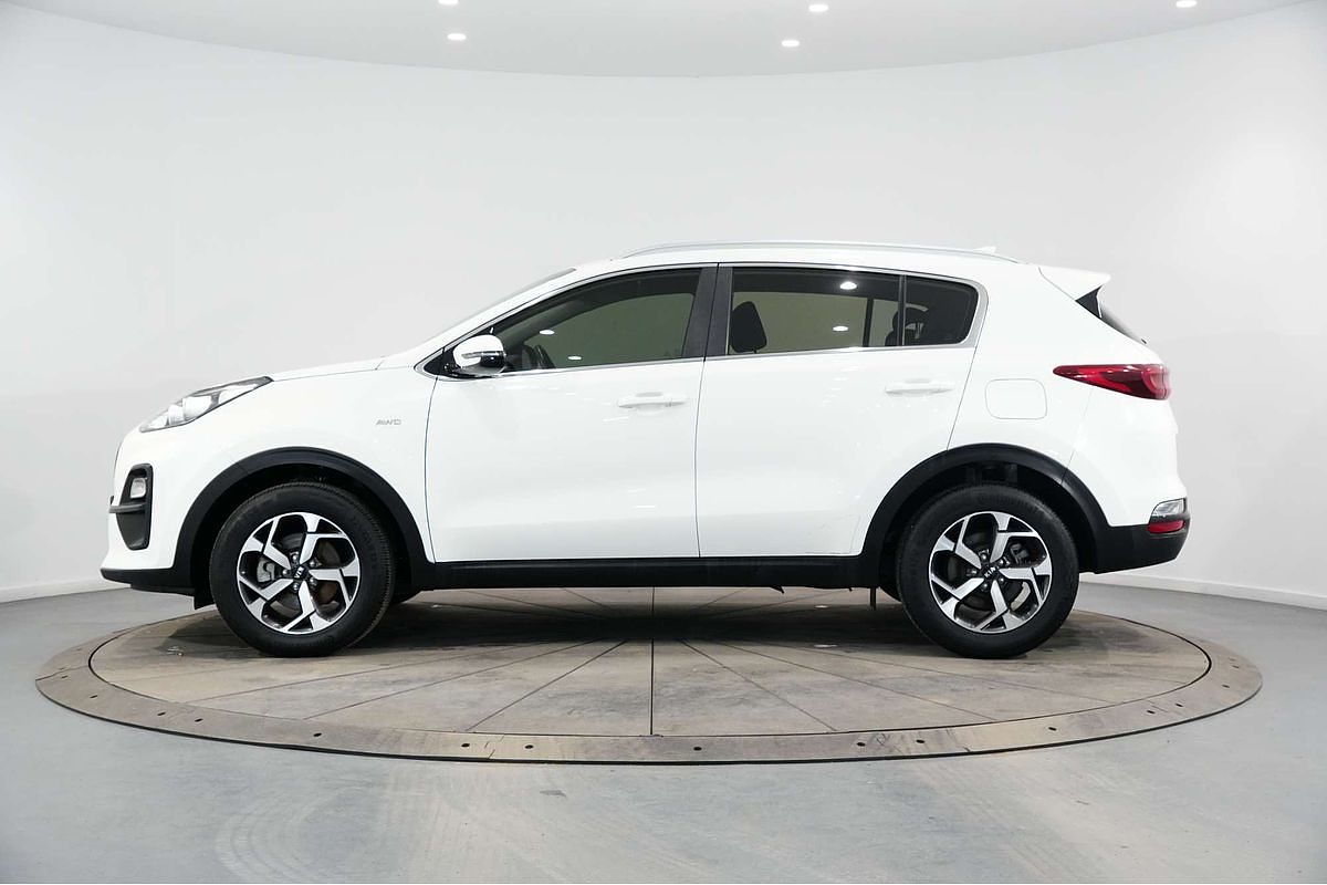 2020 Kia Sportage S QL