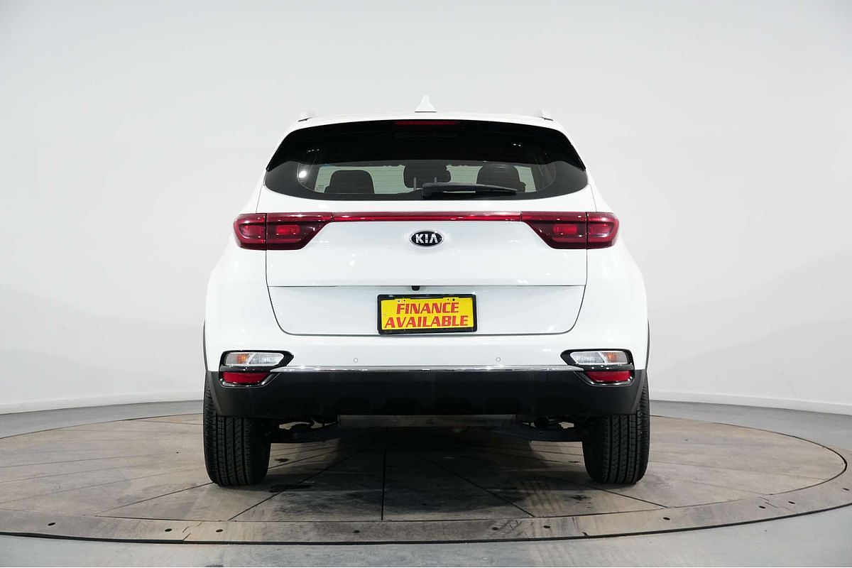 2020 Kia Sportage S QL