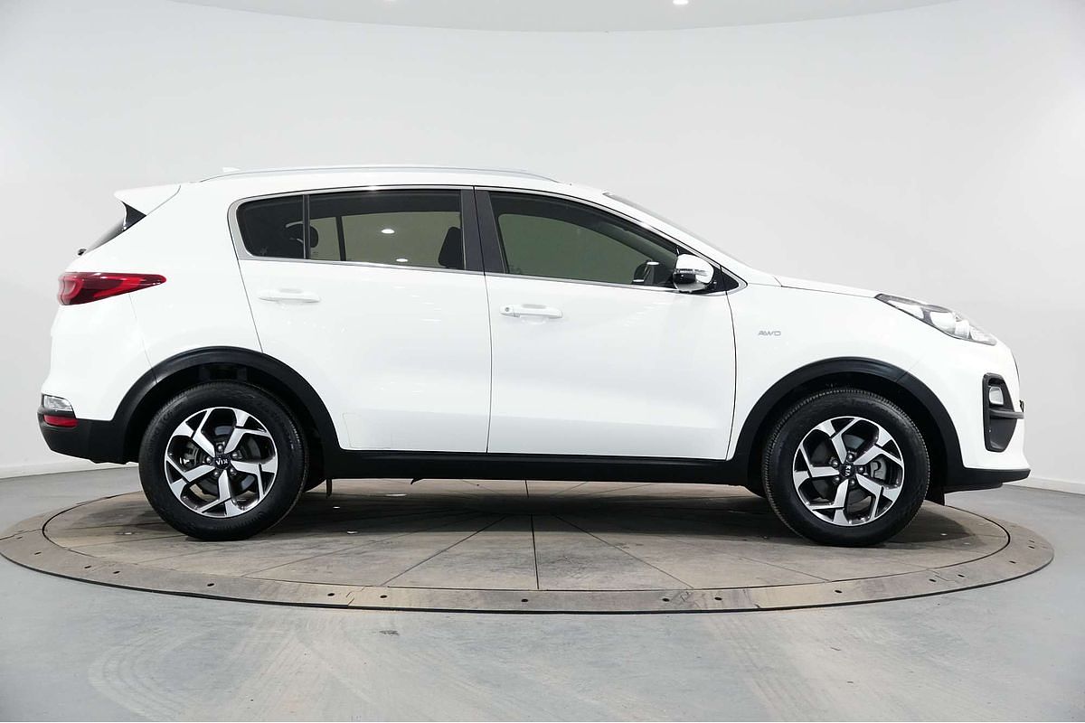 2020 Kia Sportage S QL