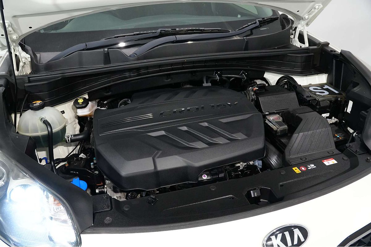 2020 Kia Sportage S QL