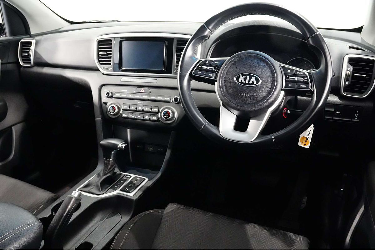 2020 Kia Sportage S QL