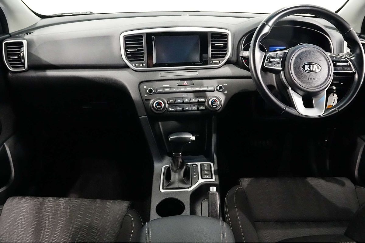 2020 Kia Sportage S QL