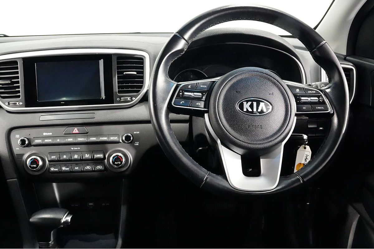 2020 Kia Sportage S QL