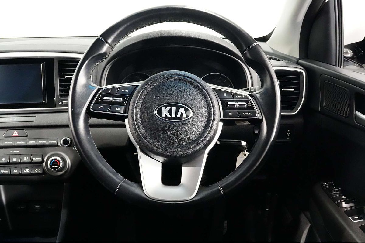 2020 Kia Sportage S QL