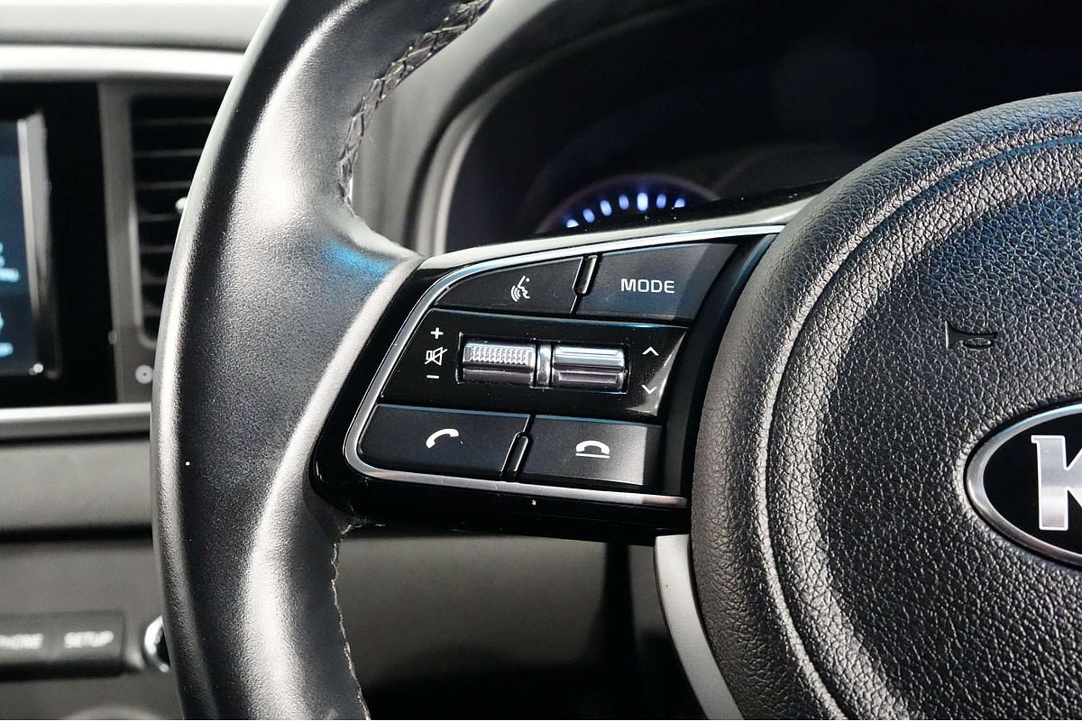 2020 Kia Sportage S QL
