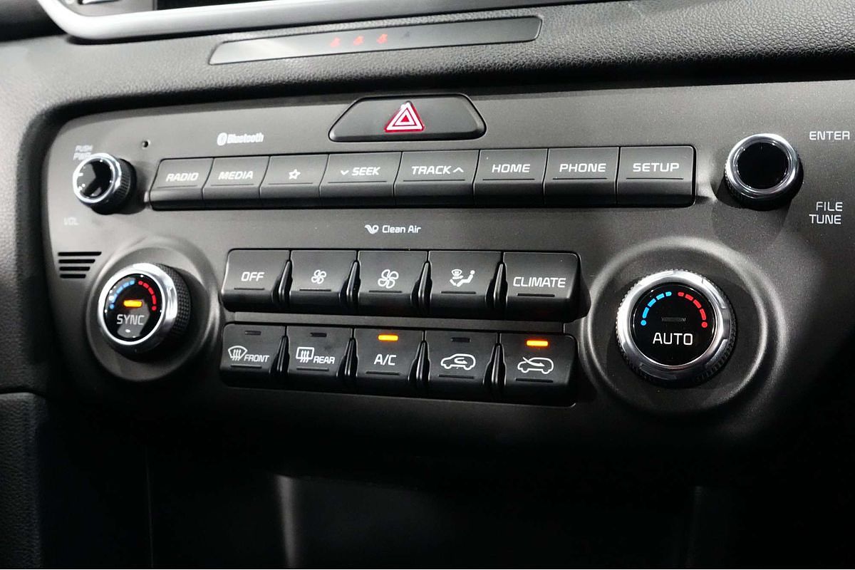 2020 Kia Sportage S QL