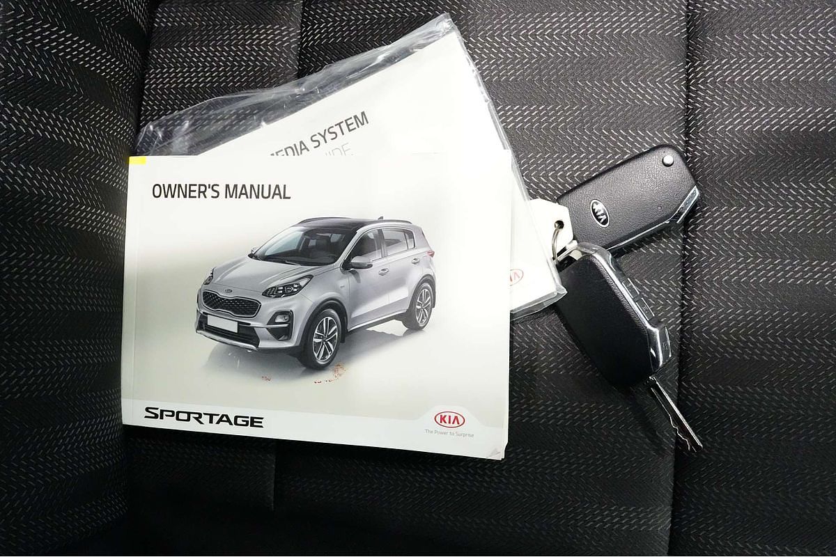 2020 Kia Sportage S QL