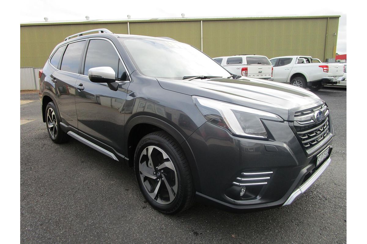 2024 Subaru Forester 2.5i-S S5