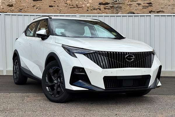 2026 GAC EMZOOM Luxury