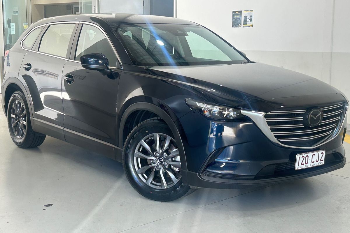 2021 Mazda CX-9 Sport TC