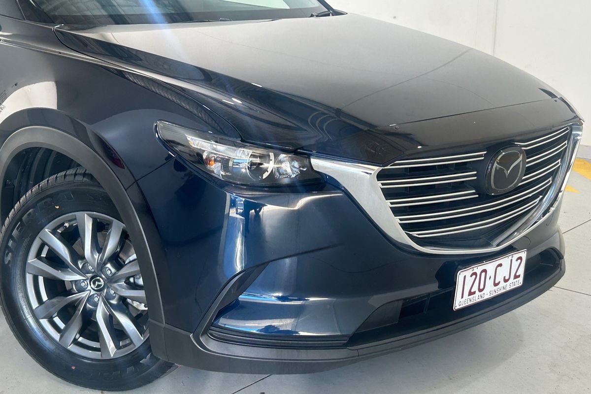 2021 Mazda CX-9 Sport TC
