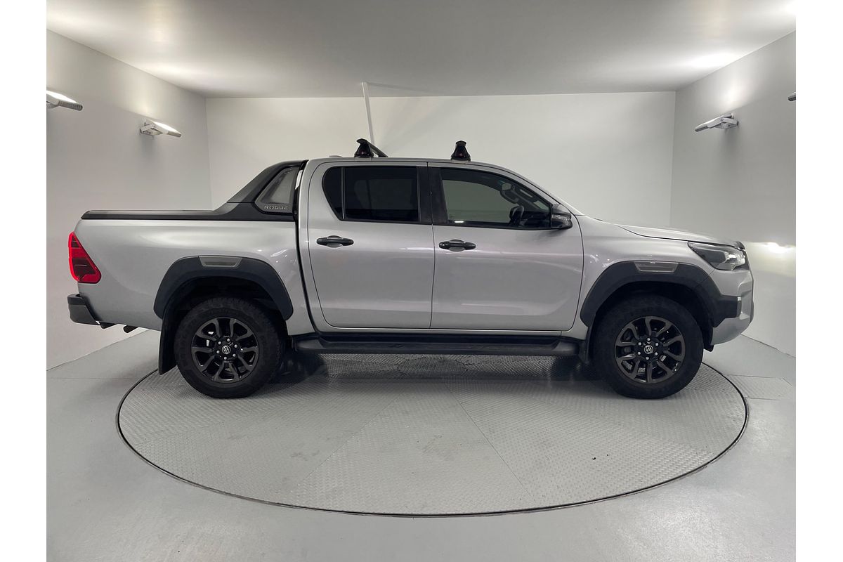 2022 Toyota Hilux Rogue GUN126R 4X4