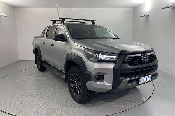 2022 Toyota Hilux Rogue GUN126R 4X4