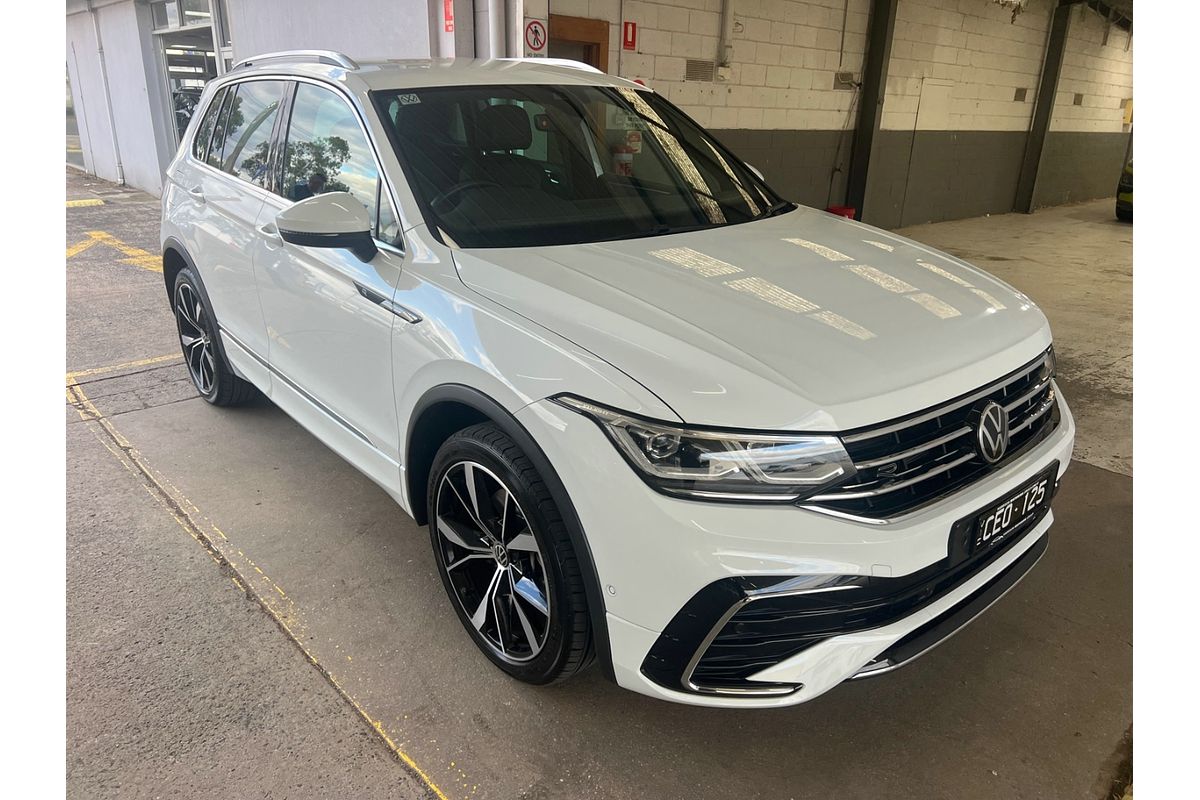 2023 Volkswagen Tiguan 162TSI R-Line 5N